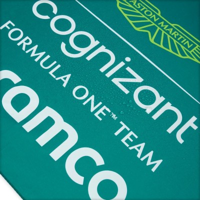 Aston Martin F1 Golfschirm Aston Martin F1 Golfschirm