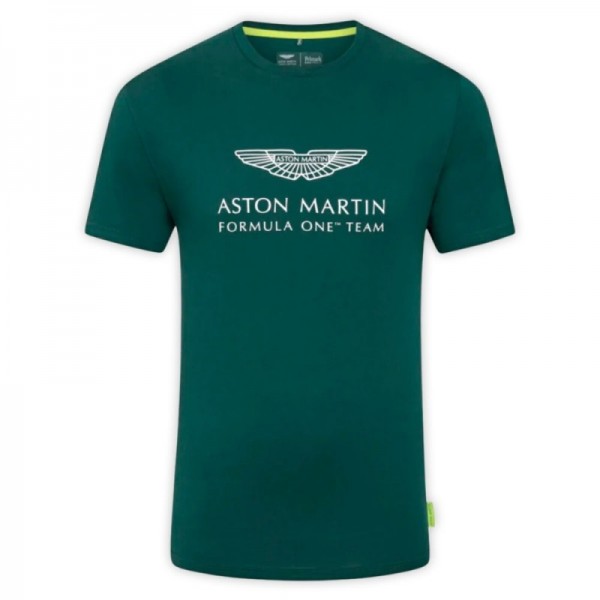 Aston Martin F1 Lifestyle T-shirt