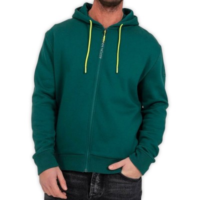 Aston Martin F1 Lifestyle Sweatshirt