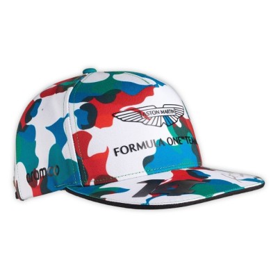 Gorra Fernando Alonso Aston Martin F1 GP México Gorra Fernando Alonso Aston Martin F1 GP México