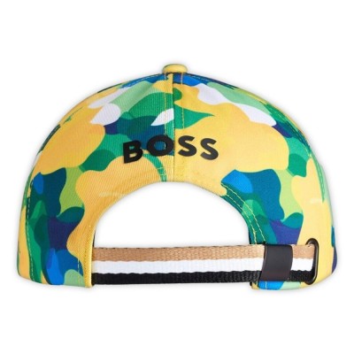 Fernando Alonso Aston Martin F1 GP Brasile Cappellino Fernando Alonso Aston Martin F1 GP Brasile Cappellino