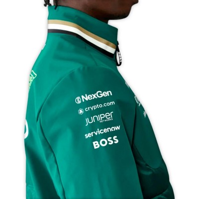 Veste hybride Aston Martin F1 Veste hybride Aston Martin F1