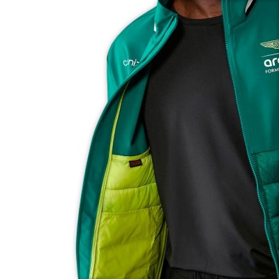 Veste hybride Aston Martin F1 Veste hybride Aston Martin F1