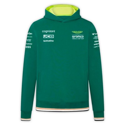 Moletom Aston Martin F1 Moletom Aston Martin F1