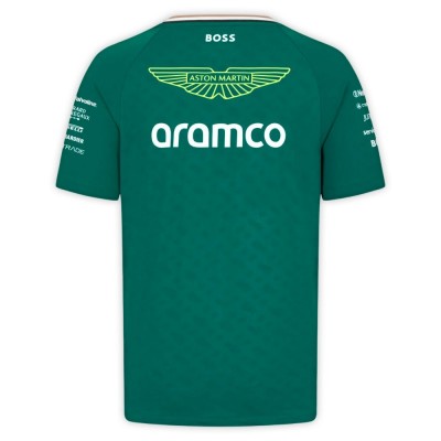 Camiseta Aston Martin F1 Camiseta Aston Martin F1