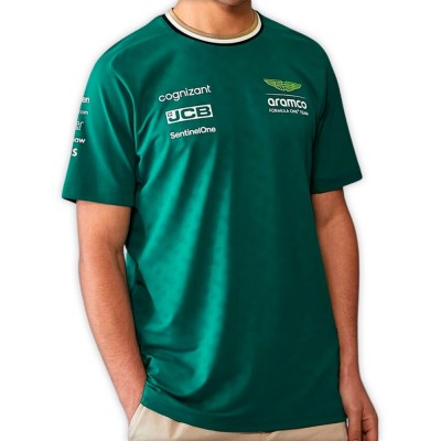 Camiseta Aston Martin F1 Camiseta Aston Martin F1