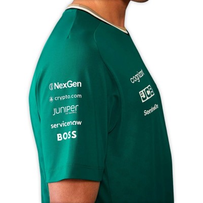 Camiseta Aston Martin F1 Camiseta Aston Martin F1