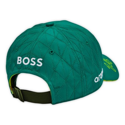 Casquette Fernando Alonso Aston Martin F1 Casquette Fernando Alonso Aston Martin F1