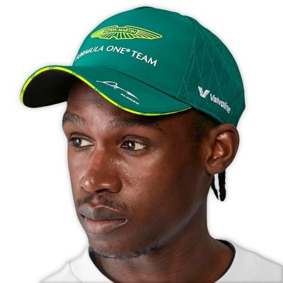Casquette Fernando Alonso Aston Martin F1 Casquette Fernando Alonso Aston Martin F1