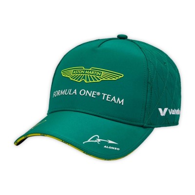 Berretto da bambino Fernando Alonso Aston Martin F1