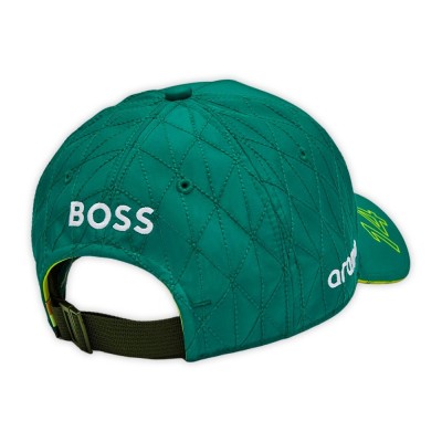 Casquette Enfant Fernando Alonso Aston Martin F1 Casquette Enfant Fernando Alonso Aston Martin F1