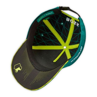 Casquette Enfant Fernando Alonso Aston Martin F1 Casquette Enfant Fernando Alonso Aston Martin F1