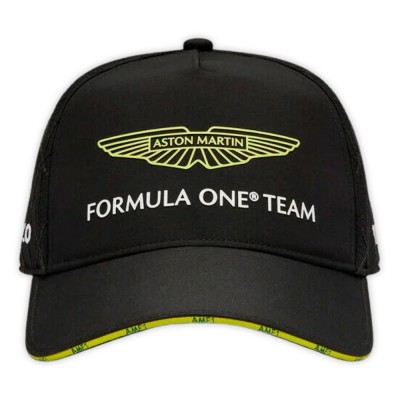Aston Martin F1 Black Cap