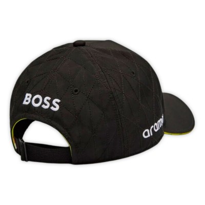 Aston Martin F1 Black Cap