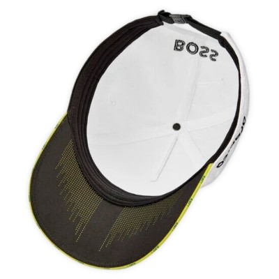Aston Martin F1 White Cap