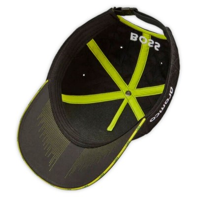 Aston Martin F1 Black Cap