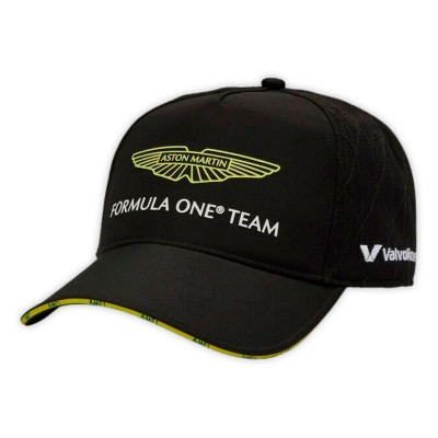 Aston Martin F1 Black Cap