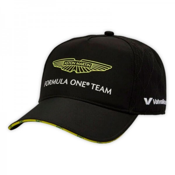 Aston Martin F1 Black Cap