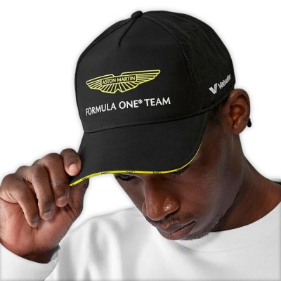 Aston Martin F1 Black Cap