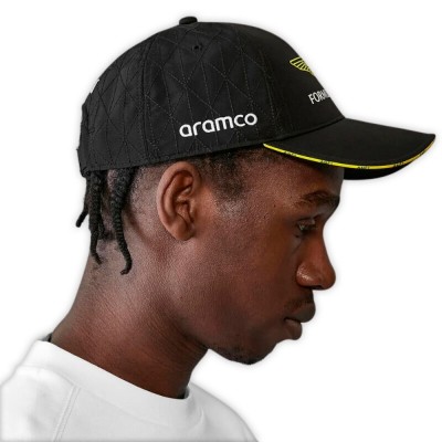 Aston Martin F1 Black Cap