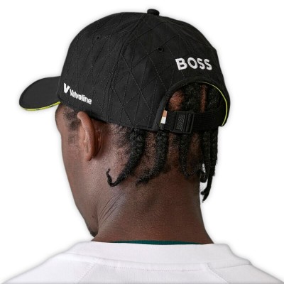 Aston Martin F1 Black Cap