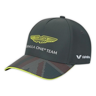 Aston Martin F1 'British GP' Cap Aston Martin F1 'British GP' Cap