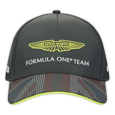 Cappellino Aston Martin F1 'GP di Gran Bretagna' Cappellino Aston Martin F1 'GP di Gran Bretagna'