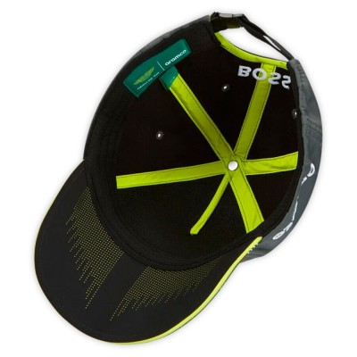 Cappellino Aston Martin F1 'GP di Gran Bretagna' Cappellino Aston Martin F1 'GP di Gran Bretagna'