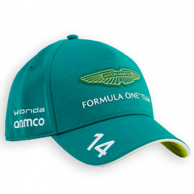 Gorra Fernando Alonso Aston...