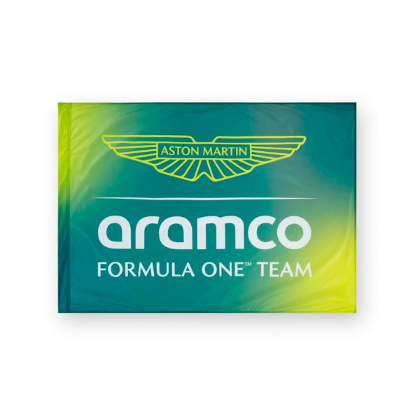 Bandera Aston Martin F1 2026