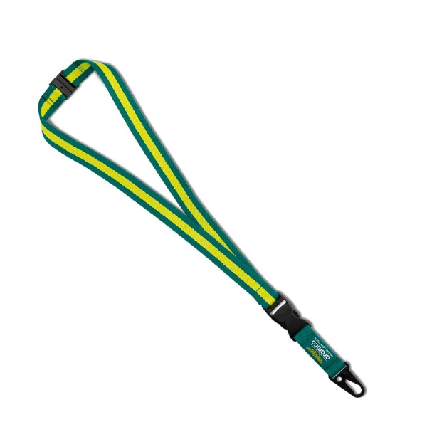 Aston Martin 2026 F1 Logo Lanyard