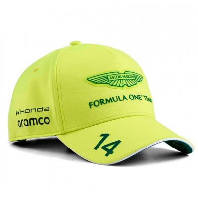 Gorra Fernando Alonso Aston...