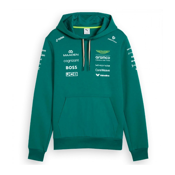 Aston Martin F1 2026 sweatshirt