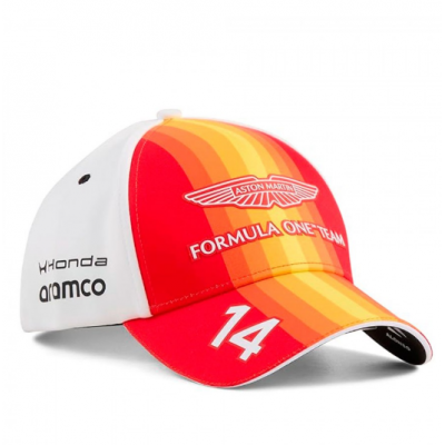 Gorra Oficial Fernando...